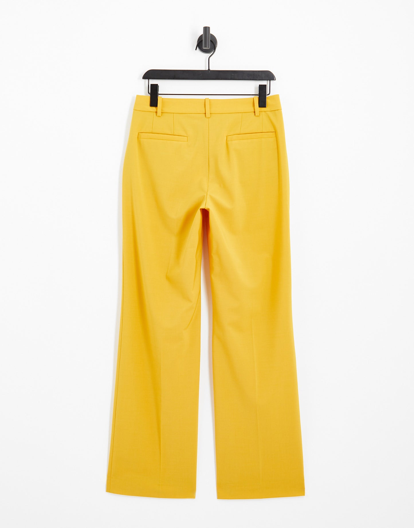 & Other Stories co-ord tailored trousers in mustard