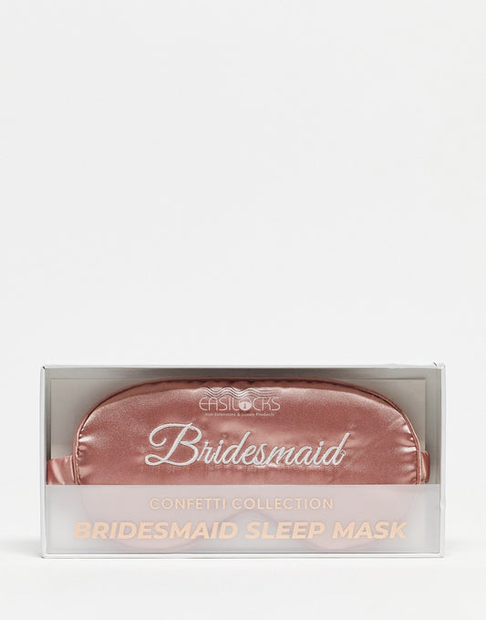 Easilocks Wedding Collection Eyemask - Bridesmaid