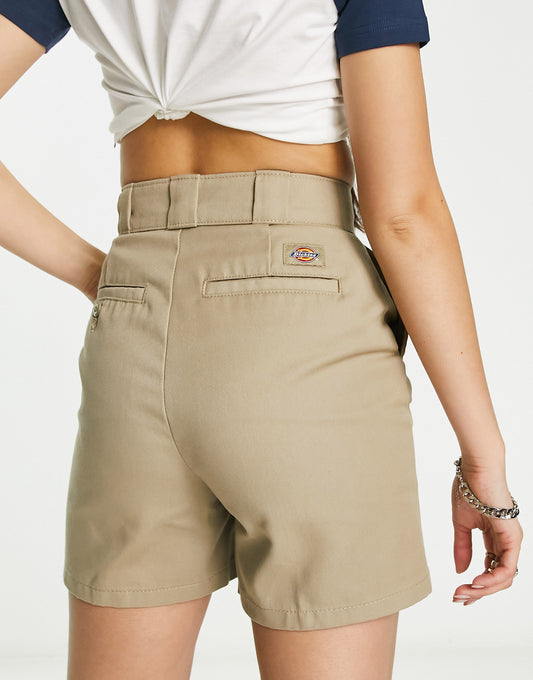 Dickies phoenix shorts in khaki