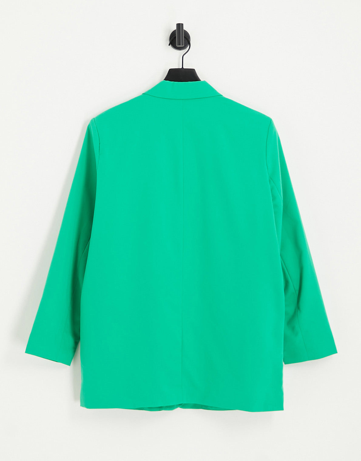 Vero Moda oversized tailored blazer co-ord in green