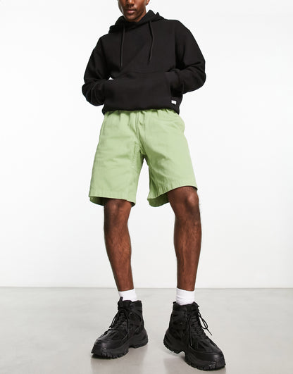 Gramicci g short in khaki