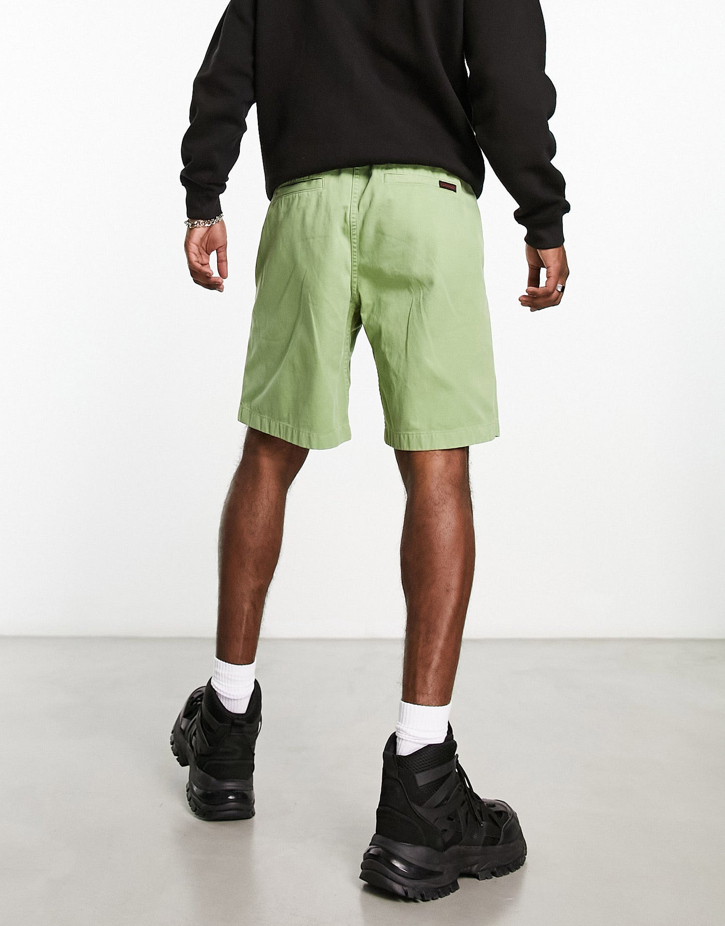 Gramicci g short in khaki