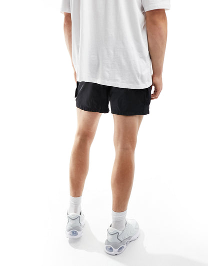 ASOS 4505 5 inch shorts with cargo pocket