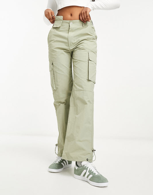 Sixth June cargo trousers in green