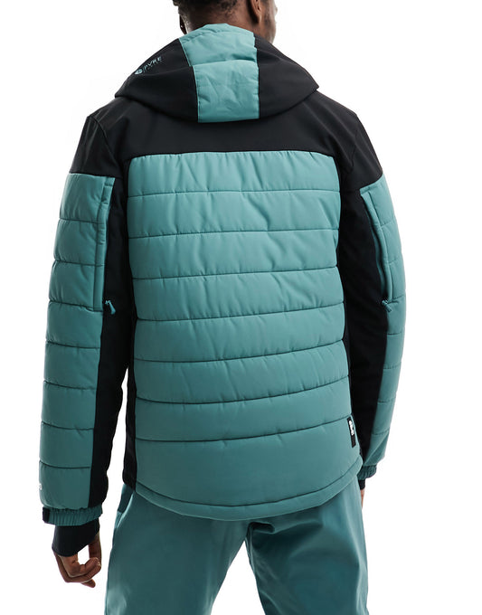 Protest Prtmount 23 ski jacket in teal