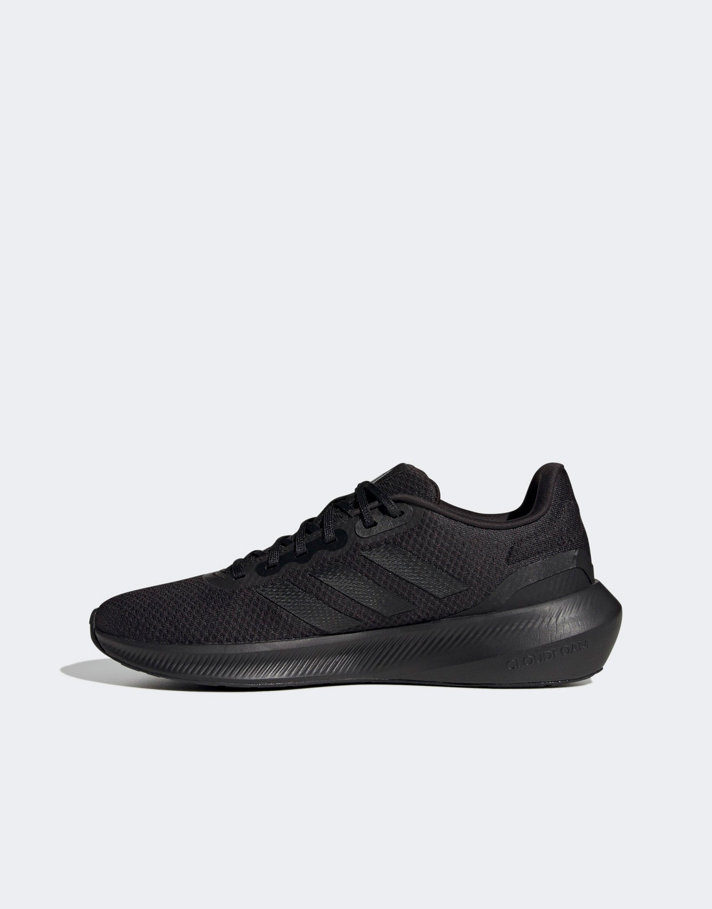 adidas Running Runfalcon 3.0 trainers in black