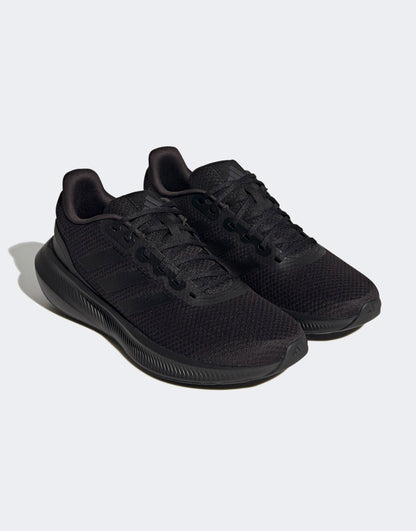 adidas Running Runfalcon 3.0 trainers in black