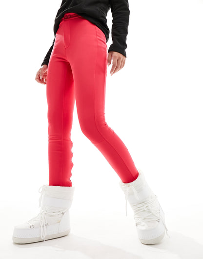 Threadbare Ski trousers in pink